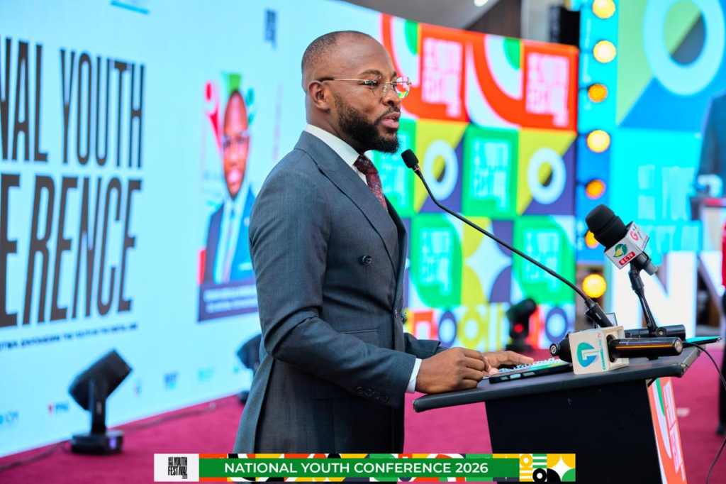 African youth are ready to lead today, not tomorrow – Osman Ayariga