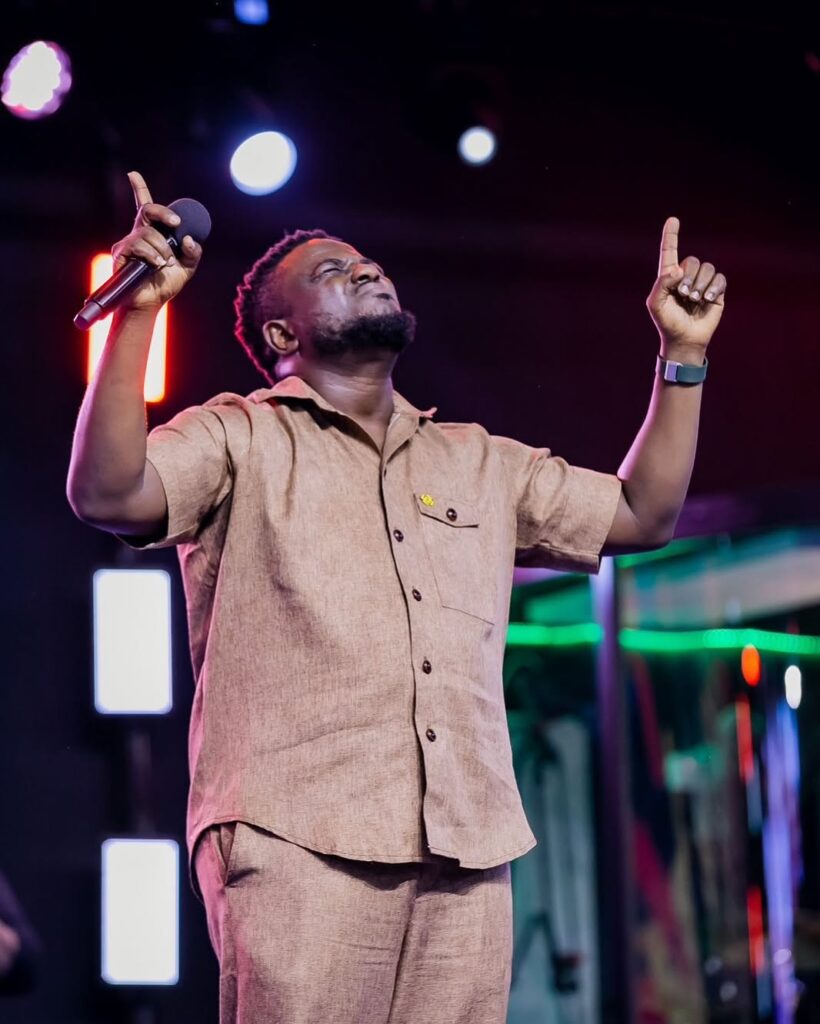 My studio caught fire after I ignored God’s warning to turn away from secular – Perez Musik