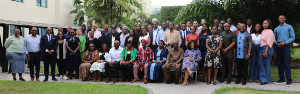 Africa unites in Accra to forge unified climate strategy ahead of COP31