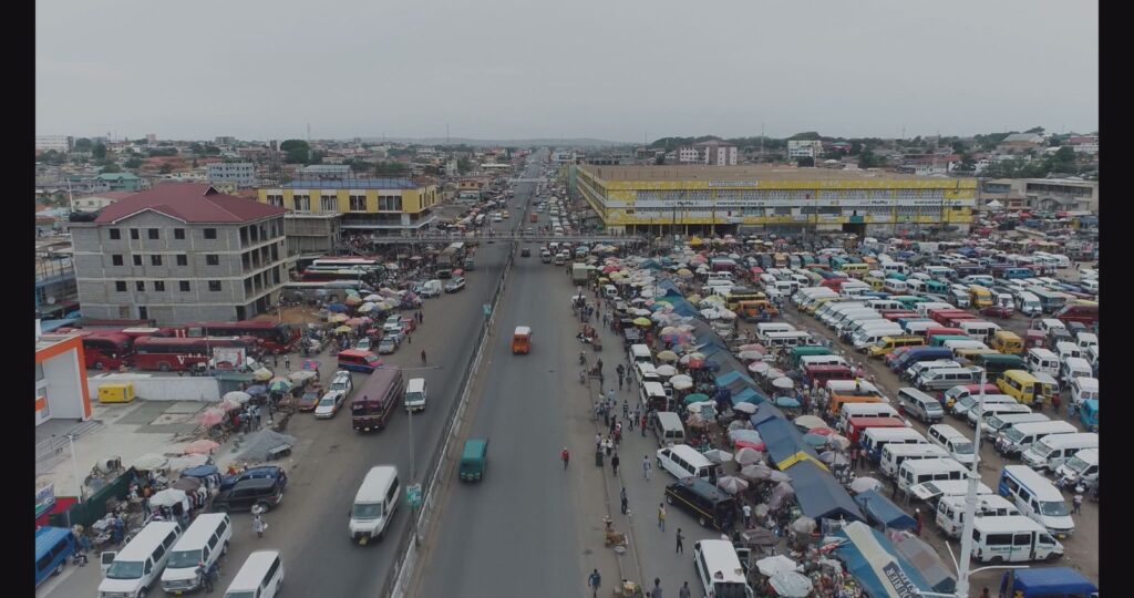 Drainage construction to close Kaneshie road as GARID works begin in August