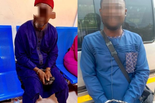 Police arrest imam and pastor over inciteful remarks about Prophet Mohammed