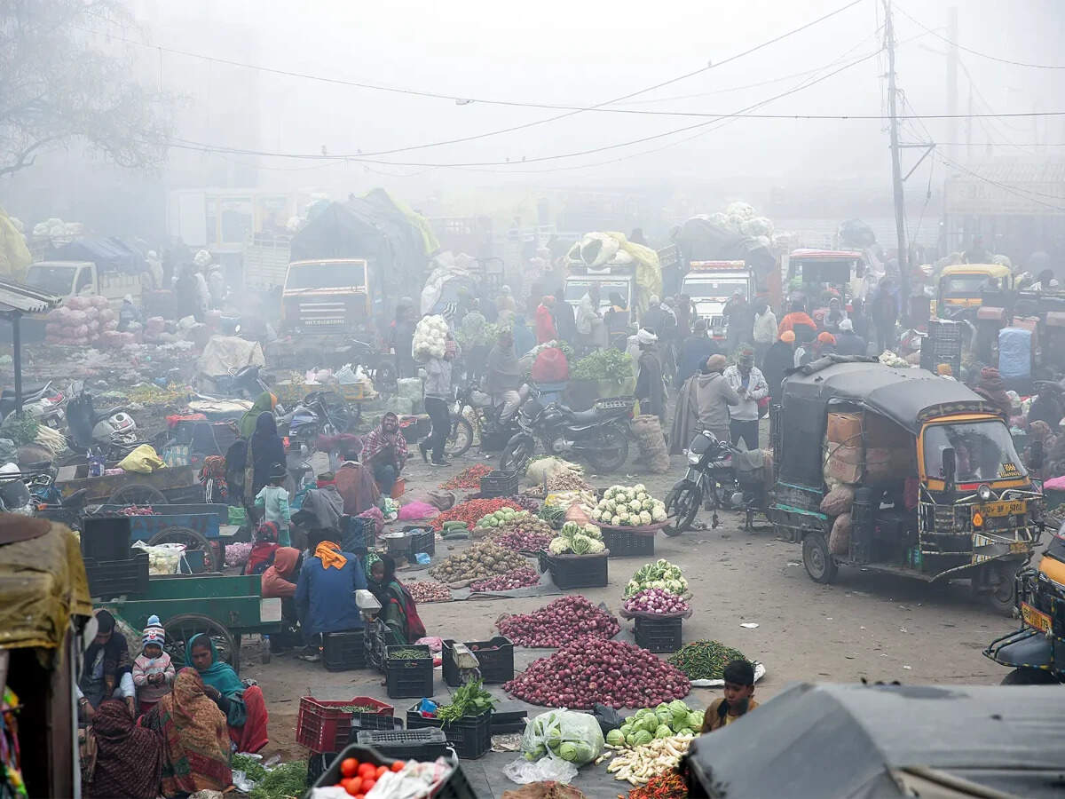 Inflation likely to rise from here as food prices remain key risk: Experts