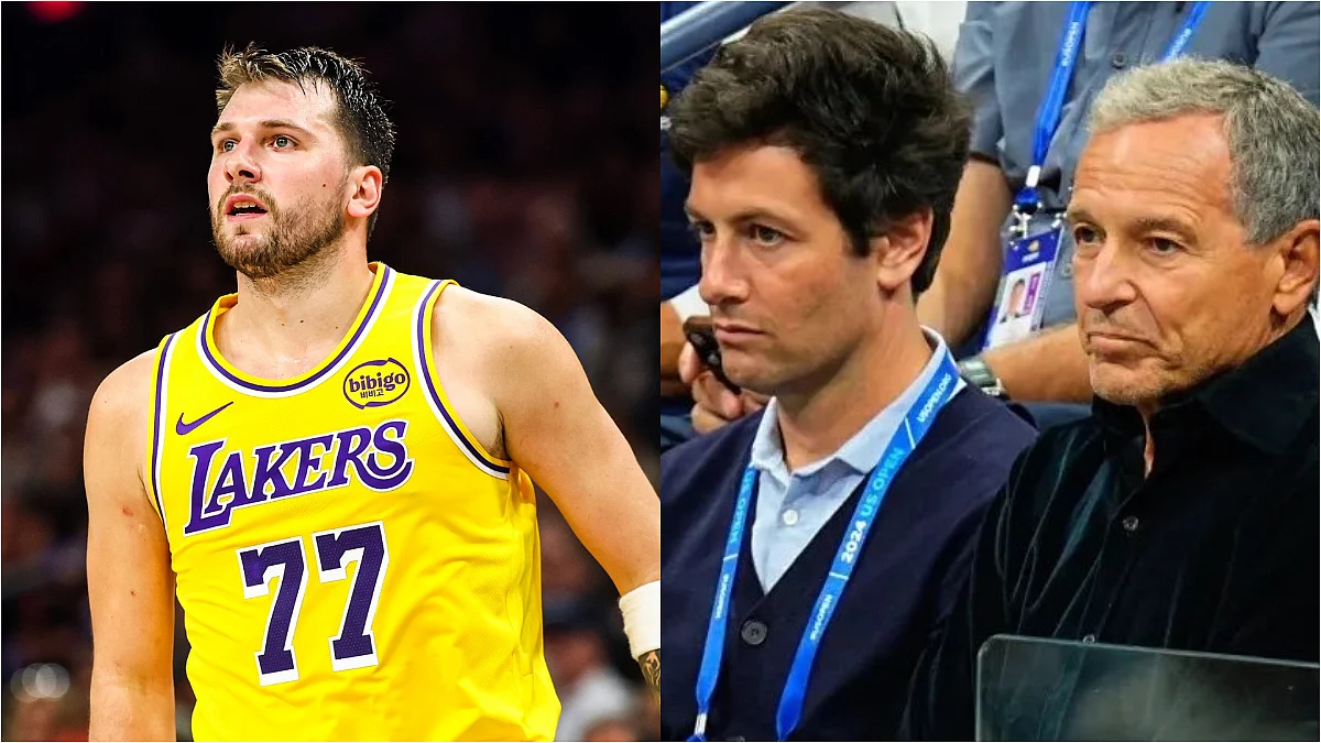Los Angeles Lakers Sold For Record-Breaking $12 billion To Bob Iger And Josh Kushner