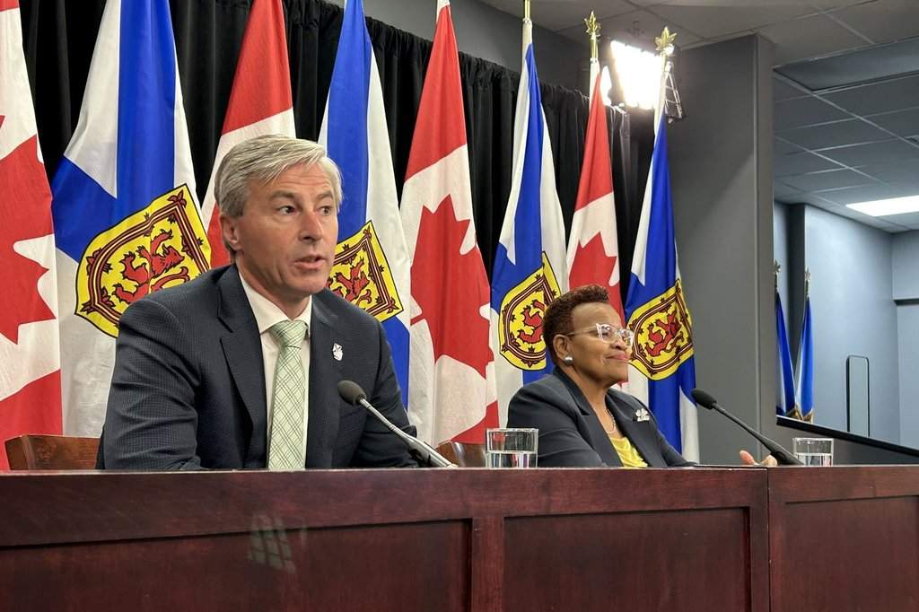 N.S. premier invites the public to build and submit their own provincial budgets