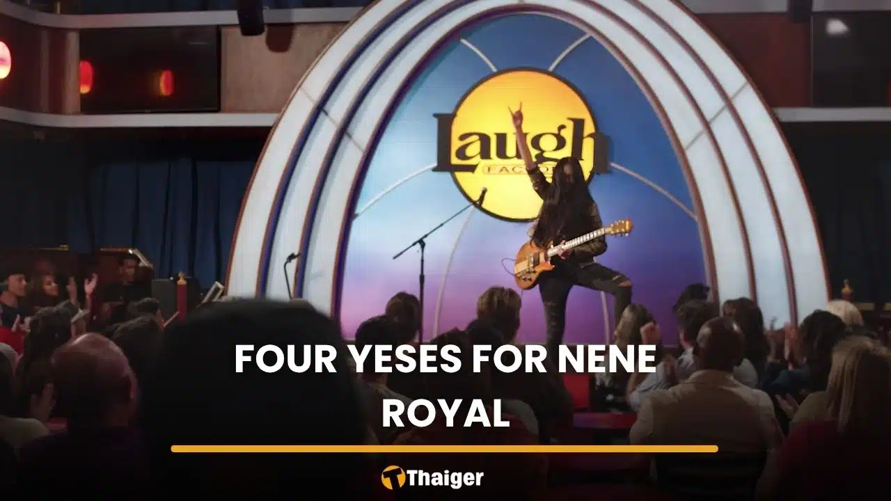 Nene Royal America’s Got Talent bid gets yes from all four judges
