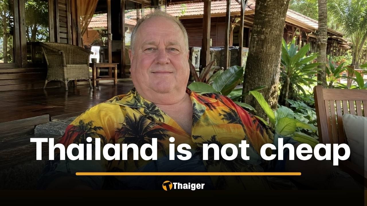 Many foreigners are going broke in Thailand