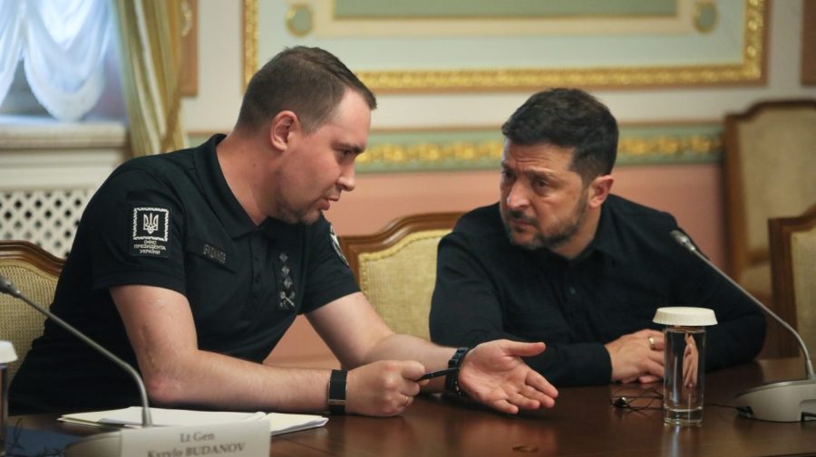 Top Ukrainian official gives inside look at the war with Russia