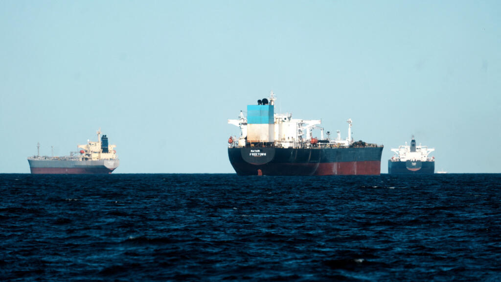 Russia threatens retaliatory seizures of EU ships amid new sanctions push