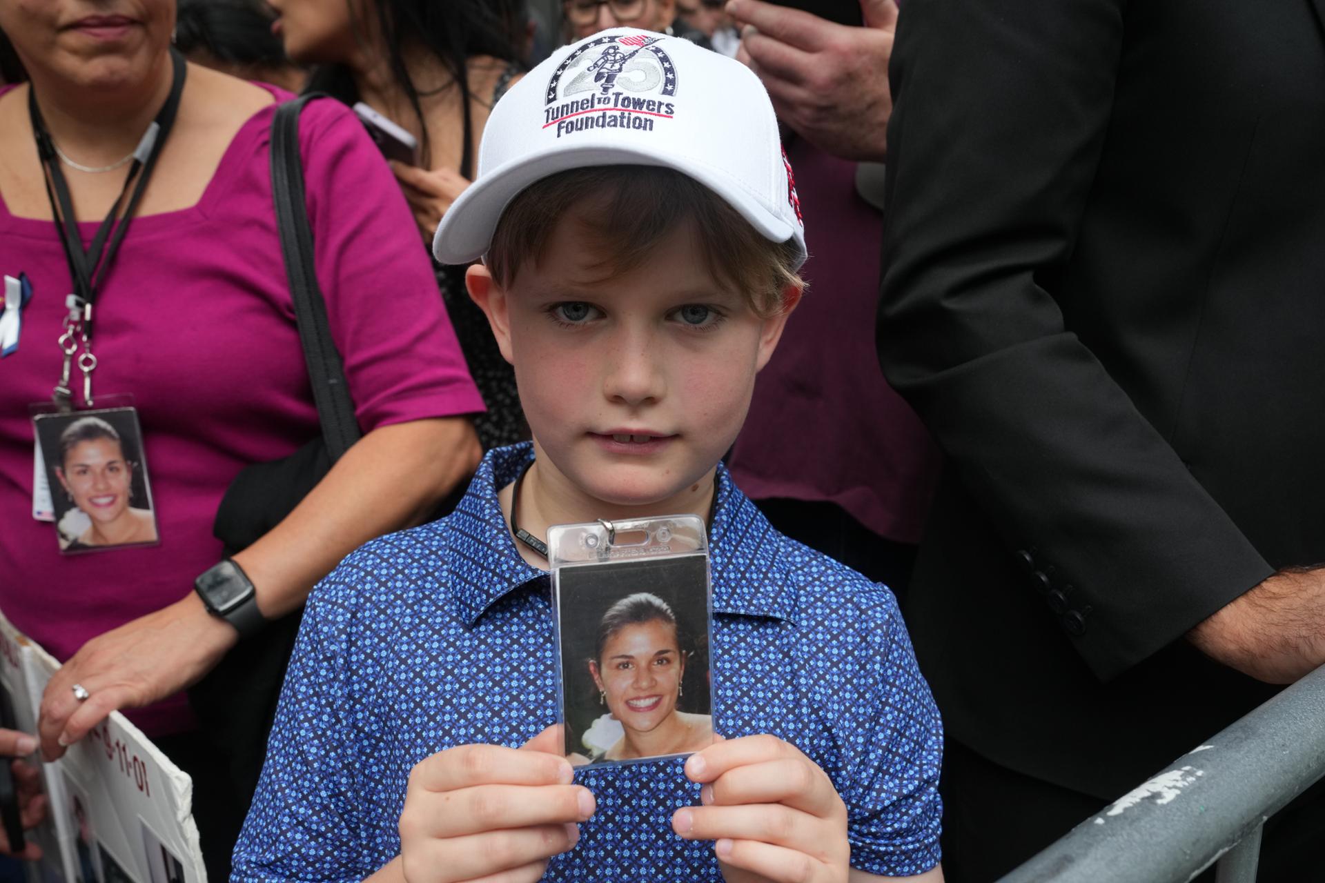 25 years after 9/11, Americans reflect on attack that changed a nation