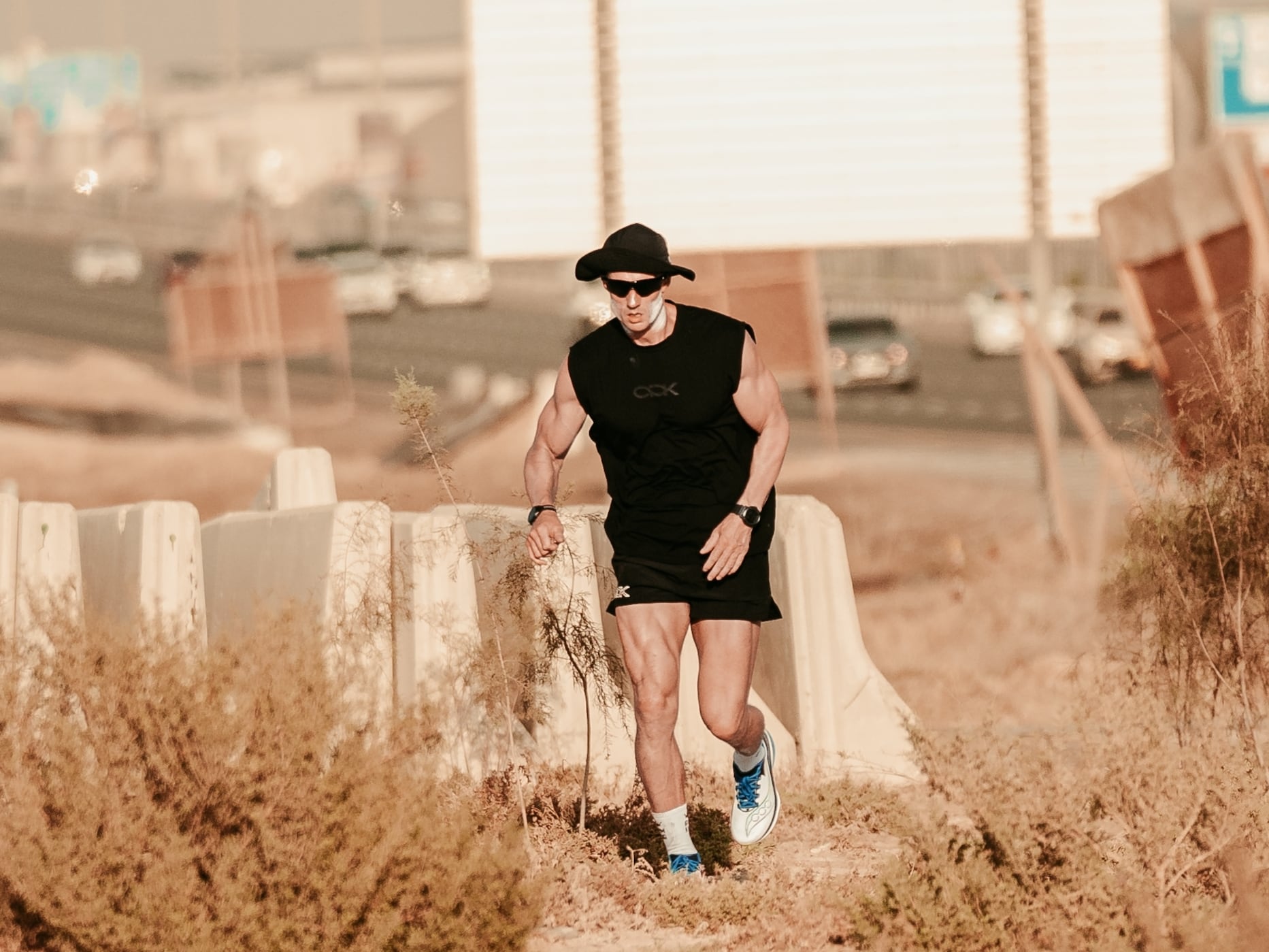 Dubai resident plans epic GCC run from Kuwait to Oman