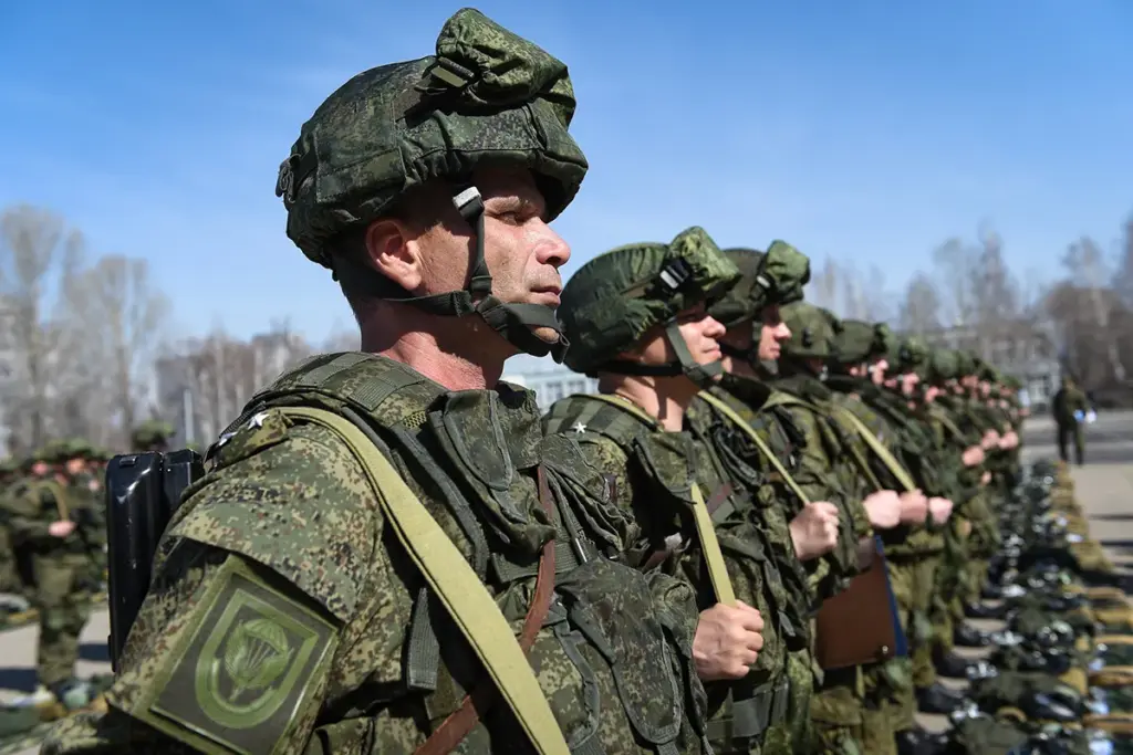 Ukraine says Russia can’t replace its losses, plans mass draft after elections—and again in 2027