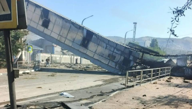 Two grain terminals in Novorossiysk halt operations after Ukrainian attack – Reuters