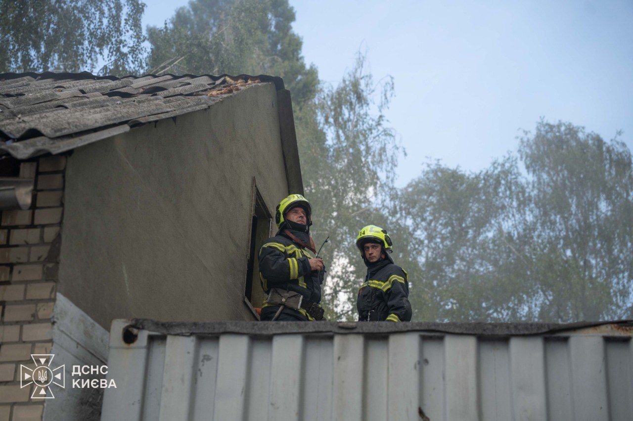 Ukraine war latest: Russia targets Kyiv gas stations for second day