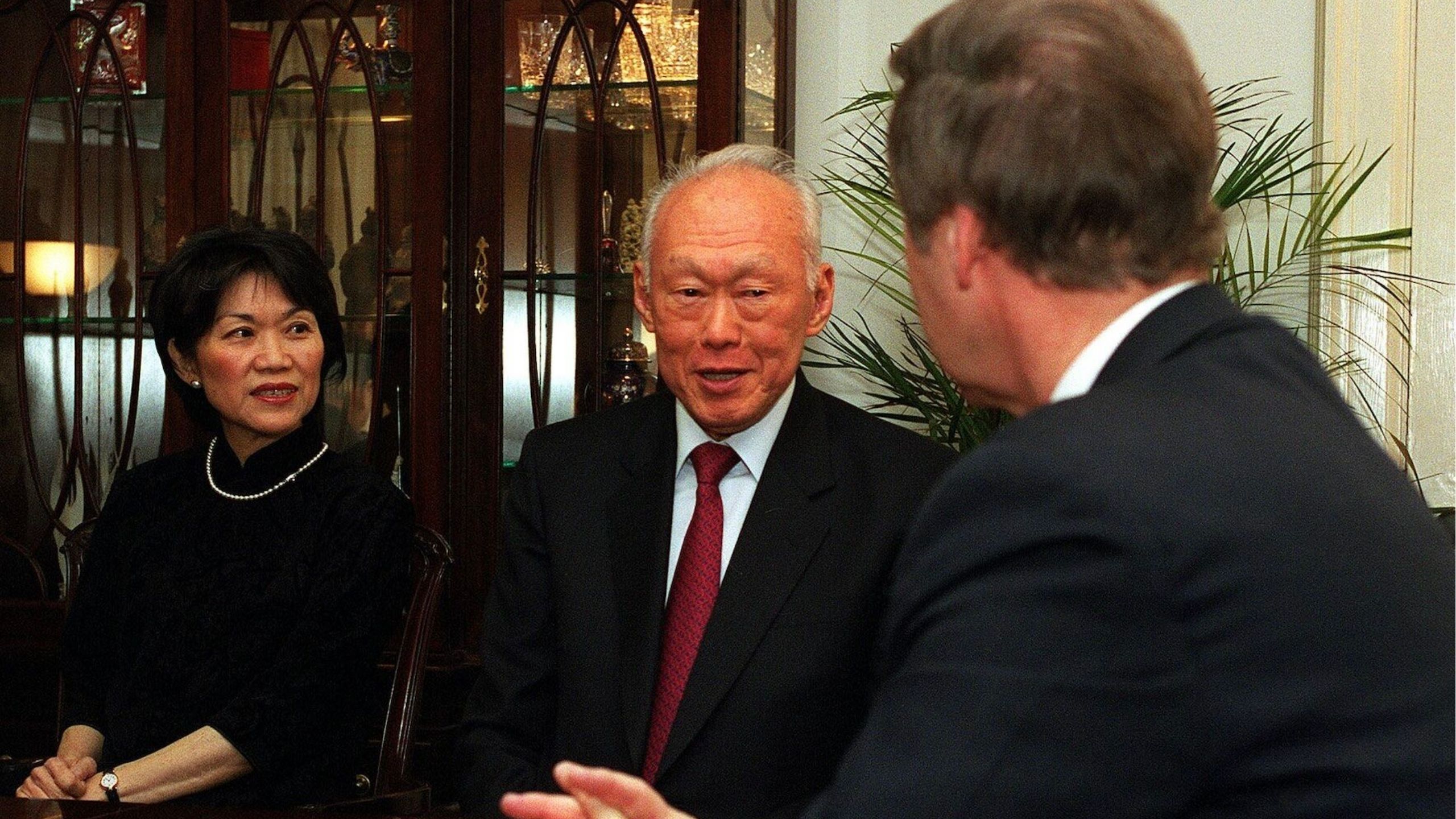 ‘A man before his time.’ Terrorism expert Rohan Gunaratna pays tribute to Lee Kuan Yew on Singapore’s 61st b-day