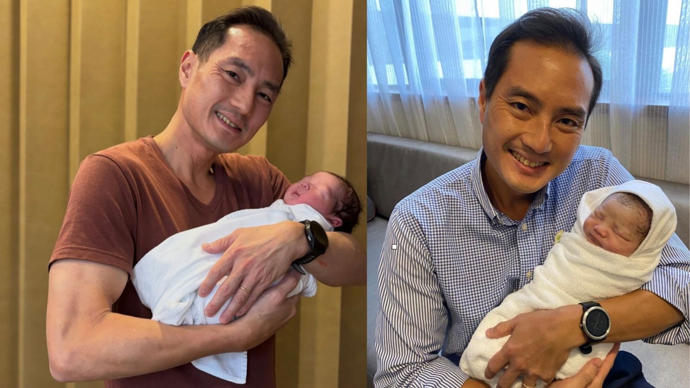 ‘He should be in the birth rate task force’: Singaporeans congratulate Tan Kiat How on birth of third child