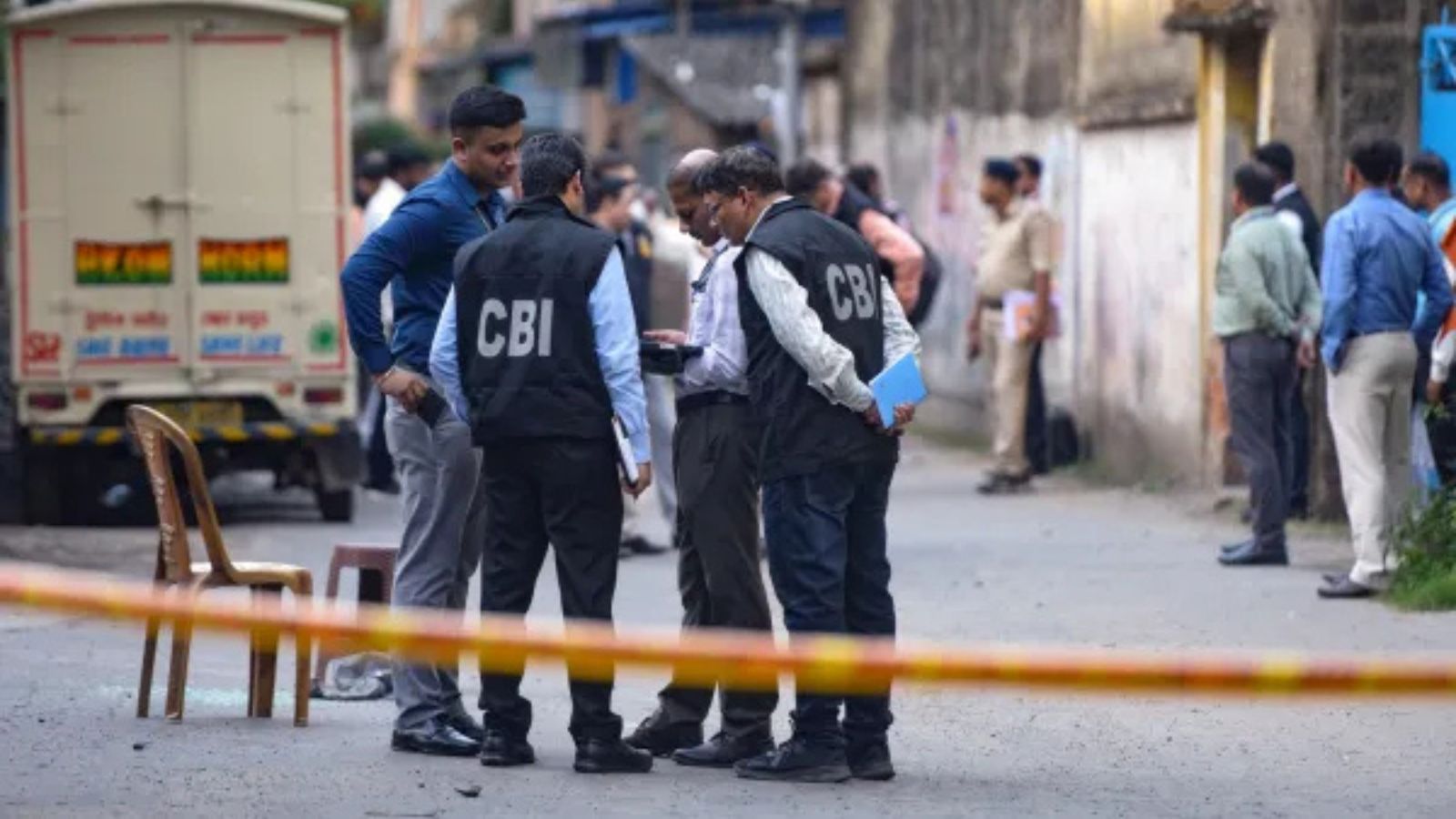 CBI books two PCDA officials, contractual worker in bribery case