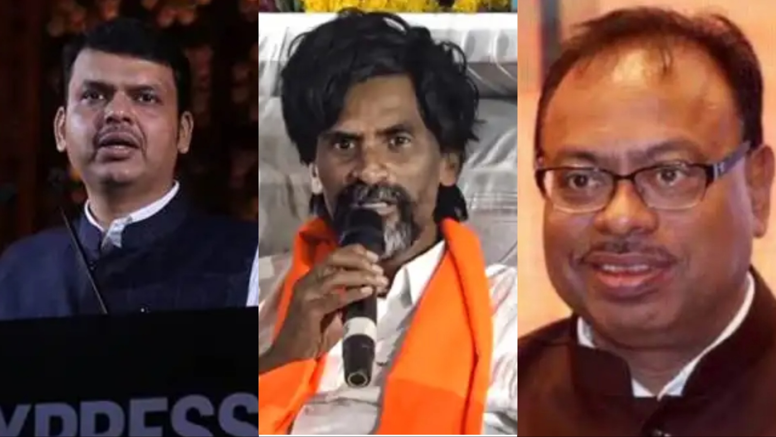 As CM Devendra Fadnavis defends minister Bawankule, Jarange Patil warns of hunger strike in Mumbai