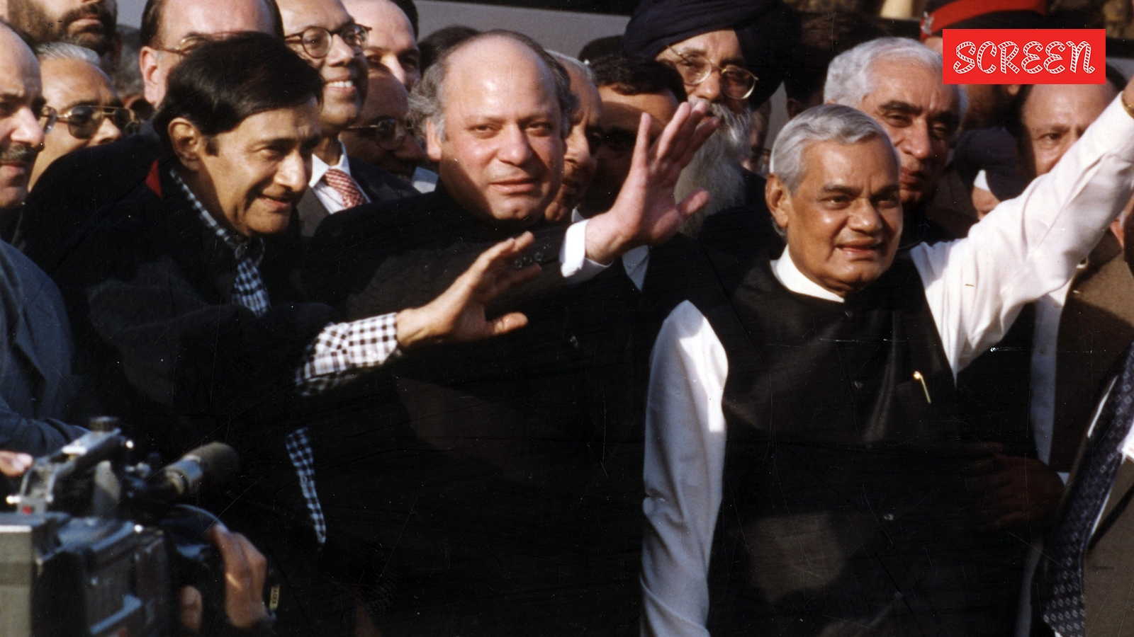 Operation Safed Sagar: Why Nawaz Sharif insisted on Dev Anand’s Pak visit with PM Vajpayee