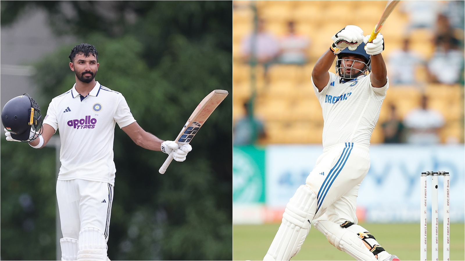 AB de Villiers on Padikkal vs Sarfaraz as India’s No.3: ‘He hits in funny areas’
