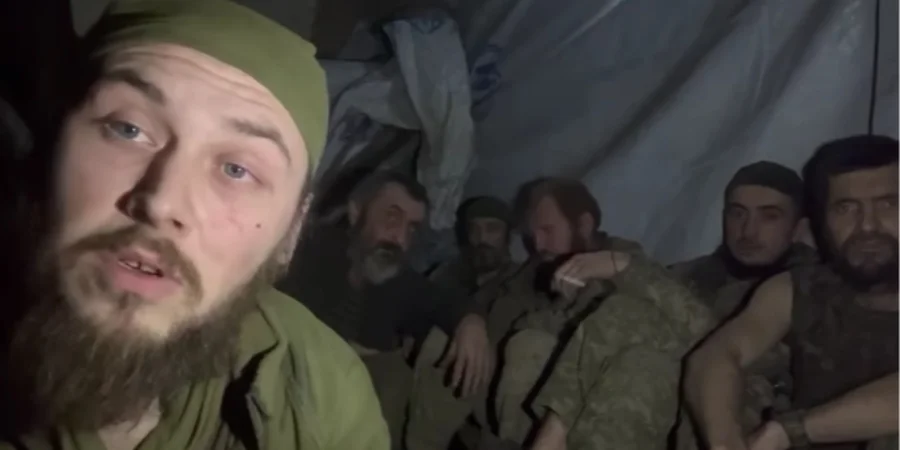 Soldiers of Ukraine's 121st Brigade say they had no rotation for nearly four months