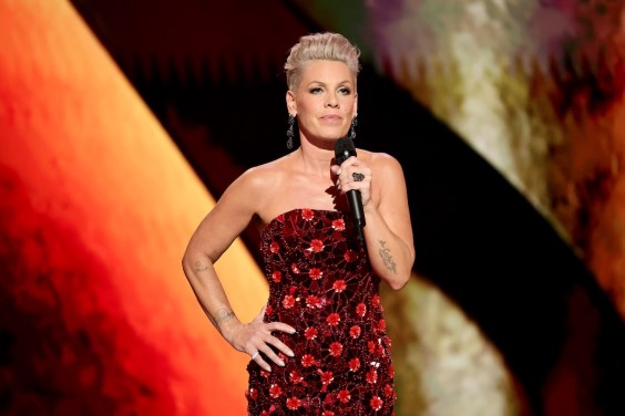 Pink Responds To Backlash Over Sharing Anti-Macklemore Post About Israel