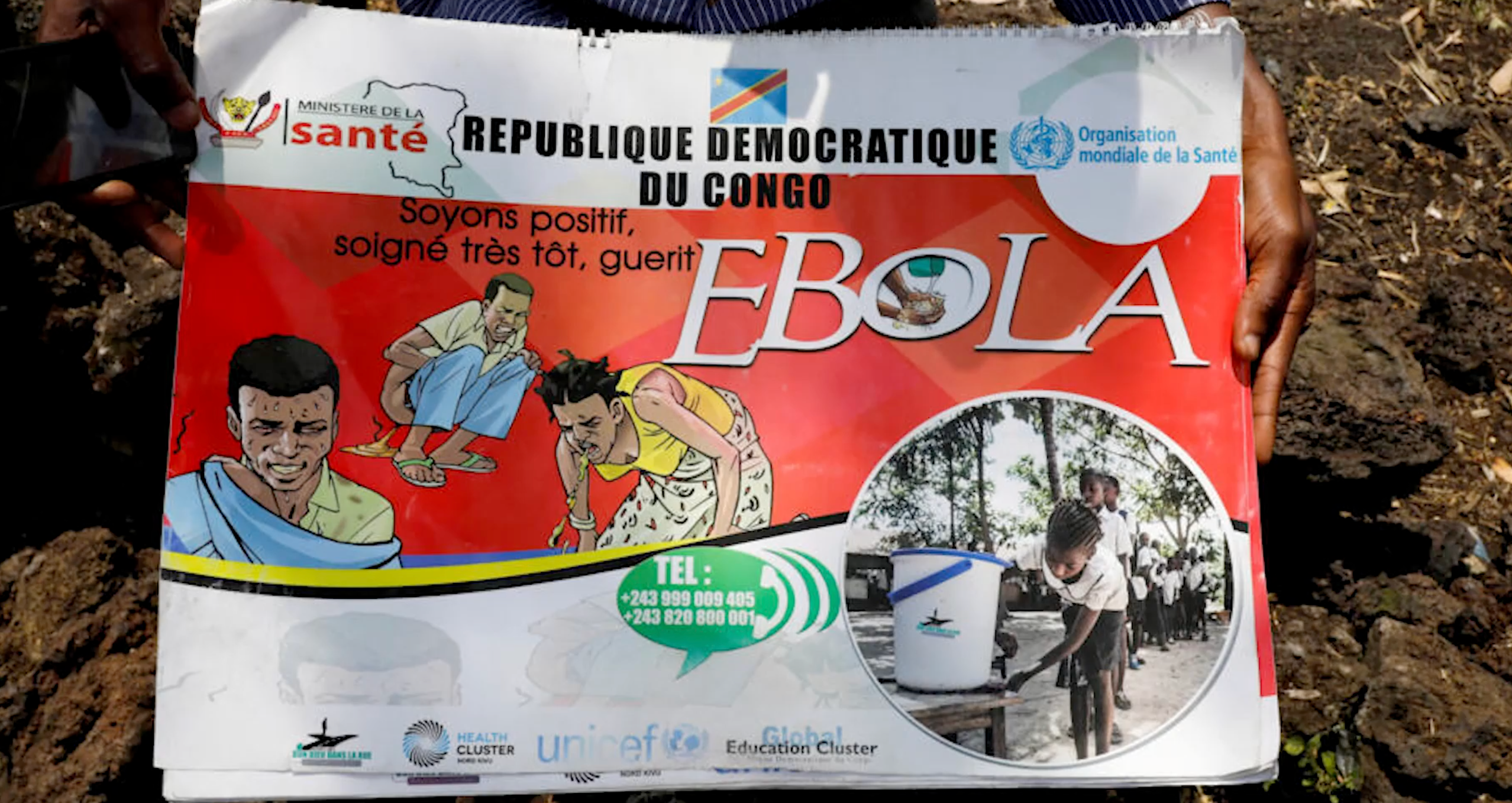 With Over 2000 Dead, Priority is to ‘Break the Chains’ of Ebola Transmission