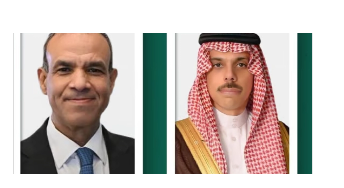 Saudi, Egyptian foreign ministers discuss regional developments in phone call