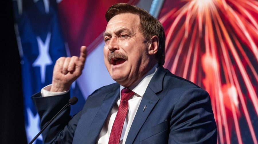 Lindell hits snooze on primary loss; progressive steam stalls