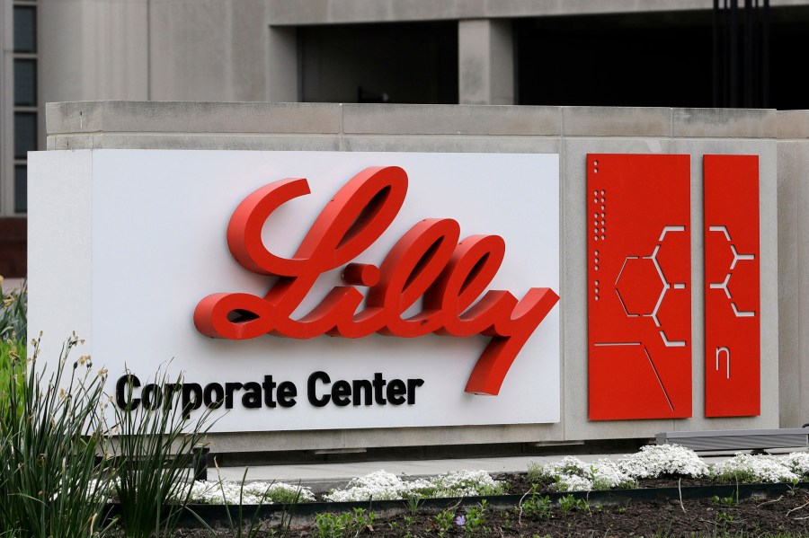 Eli Lilly targets alleged black market sales of its experimental GLP-1 drug