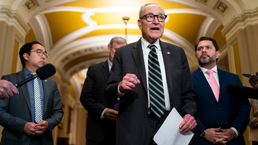 Senate Democrats press Rubio on release of US citizens detained by Russia
