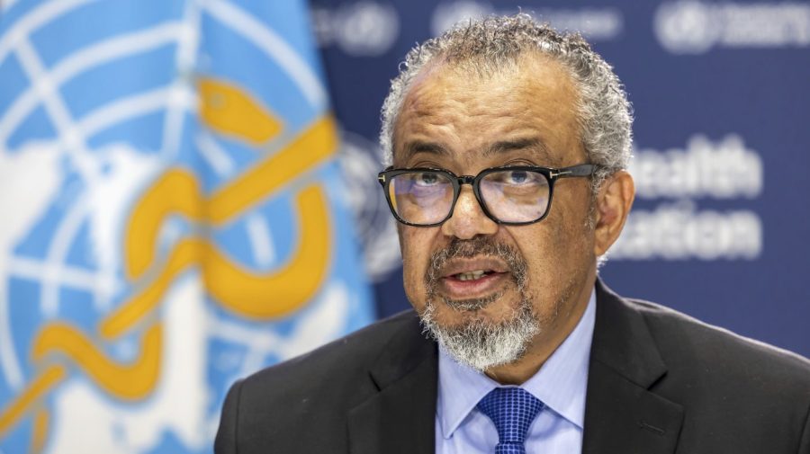 WHO chief: US immunization changes 'not aligned with decades of evidence'