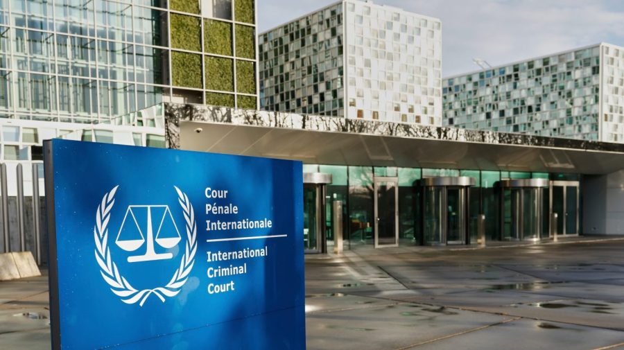 Human rights groups sue Trump administration over ICC sanctions