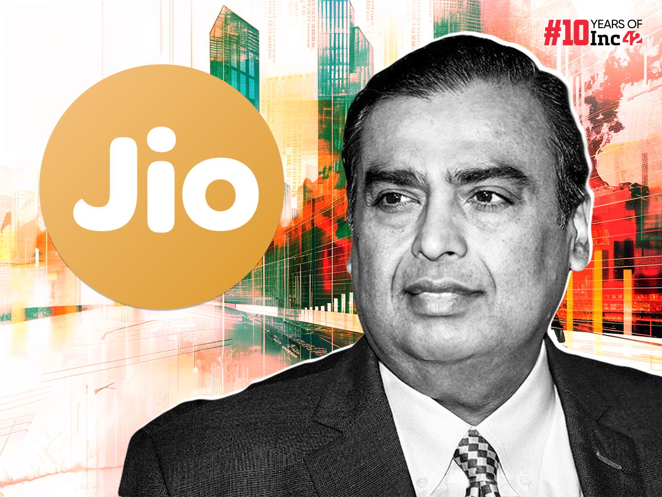 Bank Of America To Buy 49.9% Stake In Jio Financial Services’ NBFC Arm For $1.9 Bn