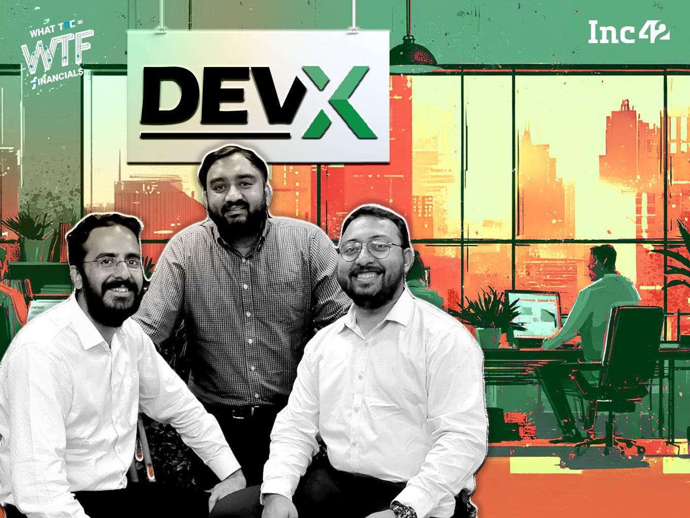 DevX Q1 Profit Jumps To ₹1.5 Cr Despite A 3.3% YoY Dip In Revenue