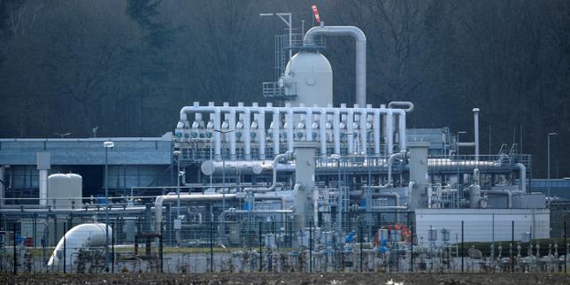 In Europe, low gas stocks for winter revive fears over prices at the end of 2026 and beginning of 2027