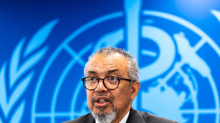 Ebola in Congo: Ebola: WHO warns of record epidemic in Congo