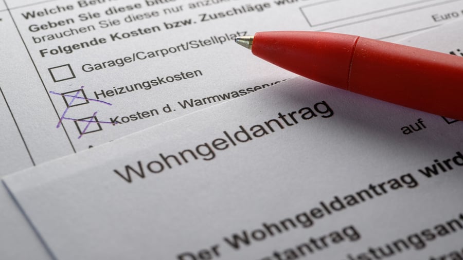 Discontent in SPD: SPD state chiefs call for waiver of cuts in housing allowance