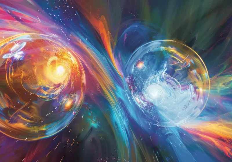 Scientists found a way to generate quantum entanglement using sunlight, not lasers