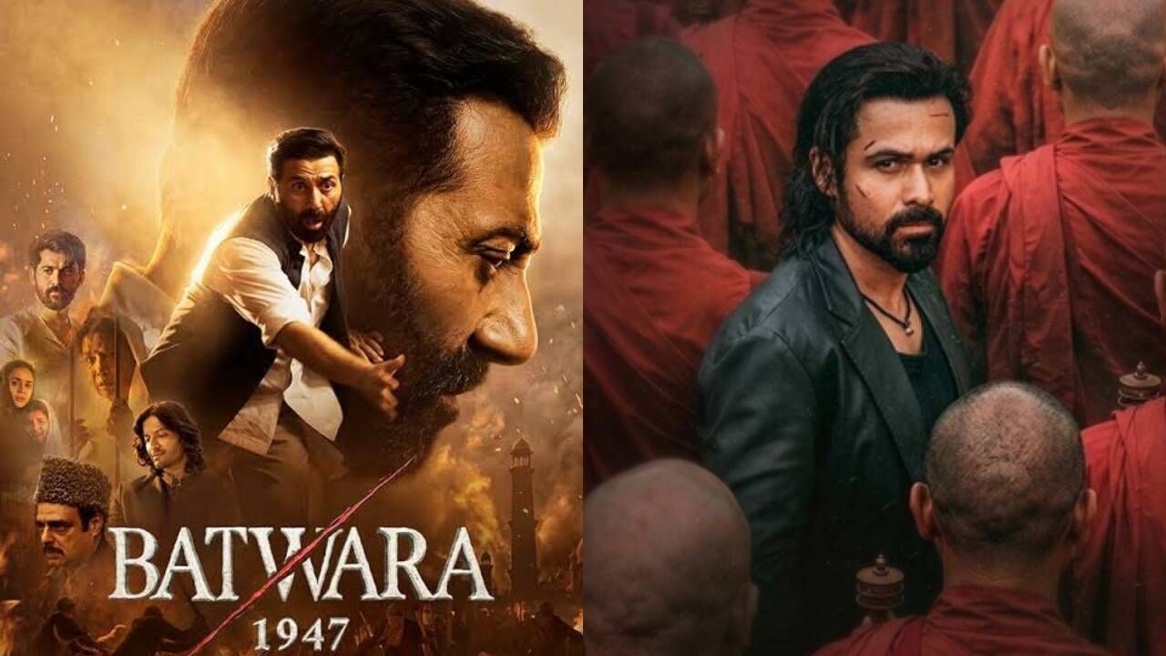 Awarapan 2 Vs Batwara 1947 advance box office: Emraan's film leads, collects Rs 2.05 cr