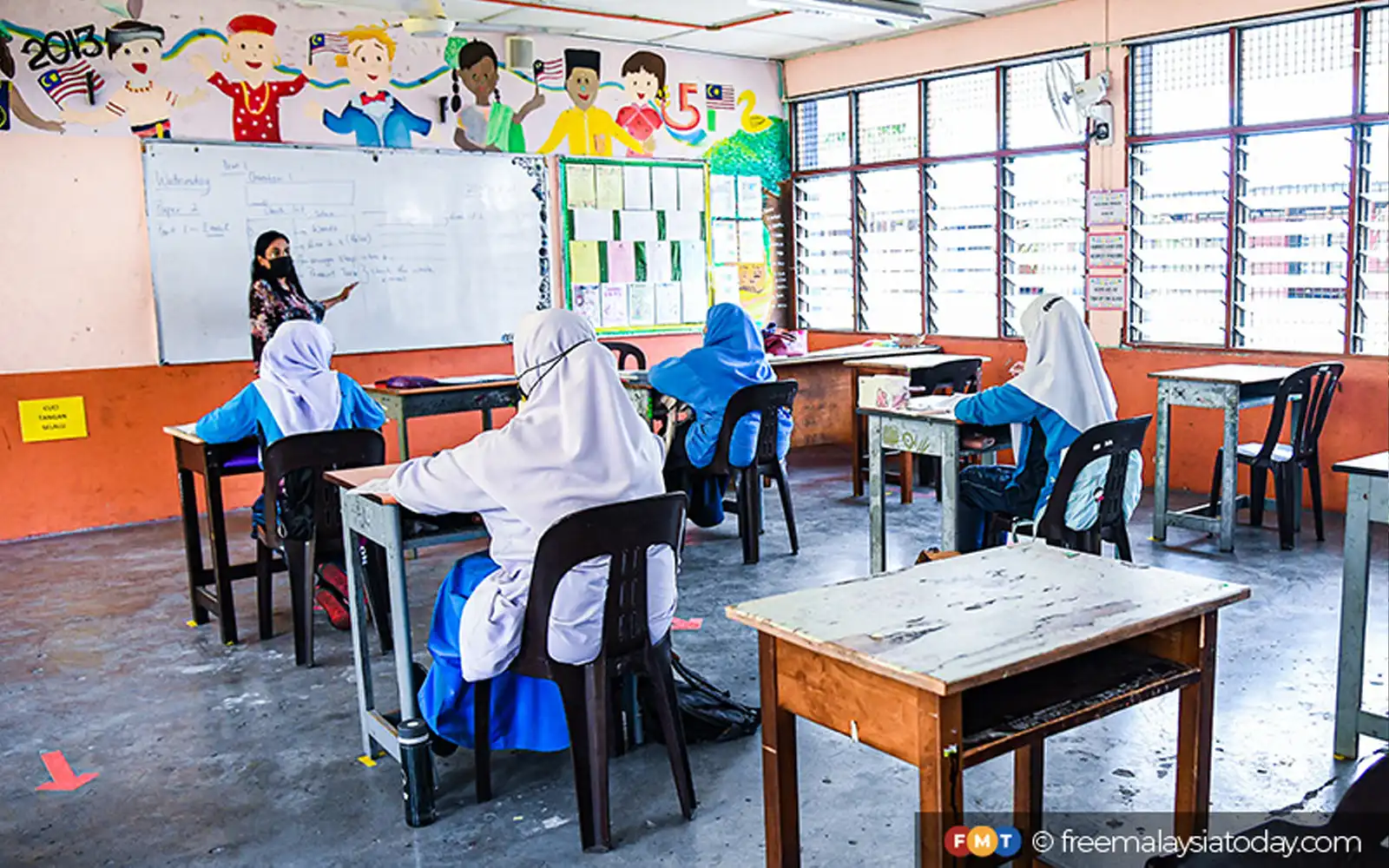 Malaysia’s education warning bell cannot be ignored