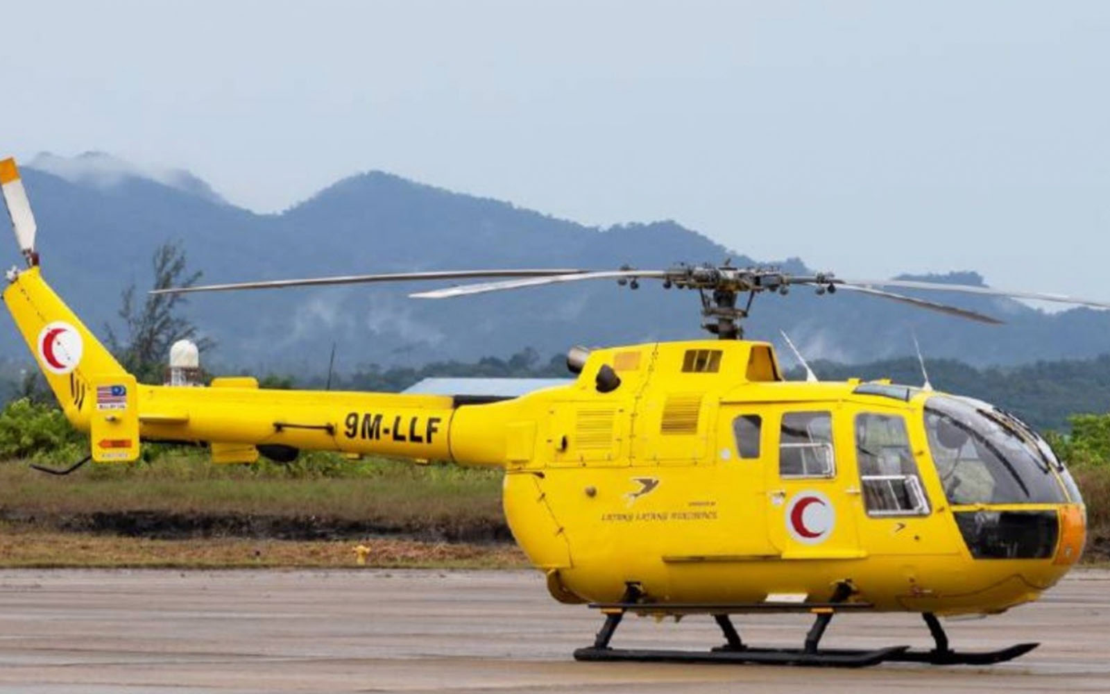 Why Sarawak still needs its flying doctors