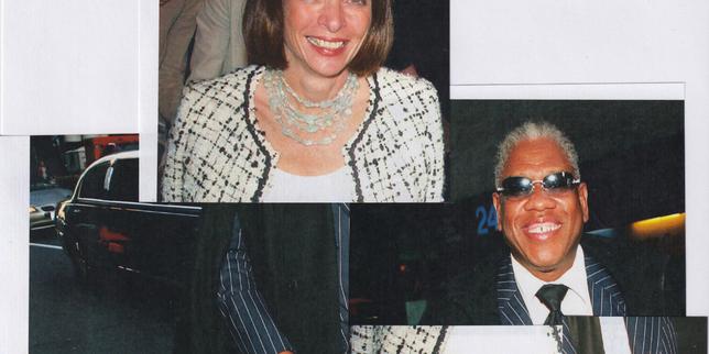 Anna Wintour and André Leon Talley's sudden break