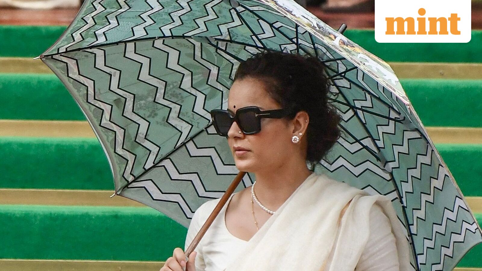 Kangana Ranaut in legal trouble over ‘gutter’ remark on Gen Z protesters; later clarifies: ‘Cockroach would live in…’