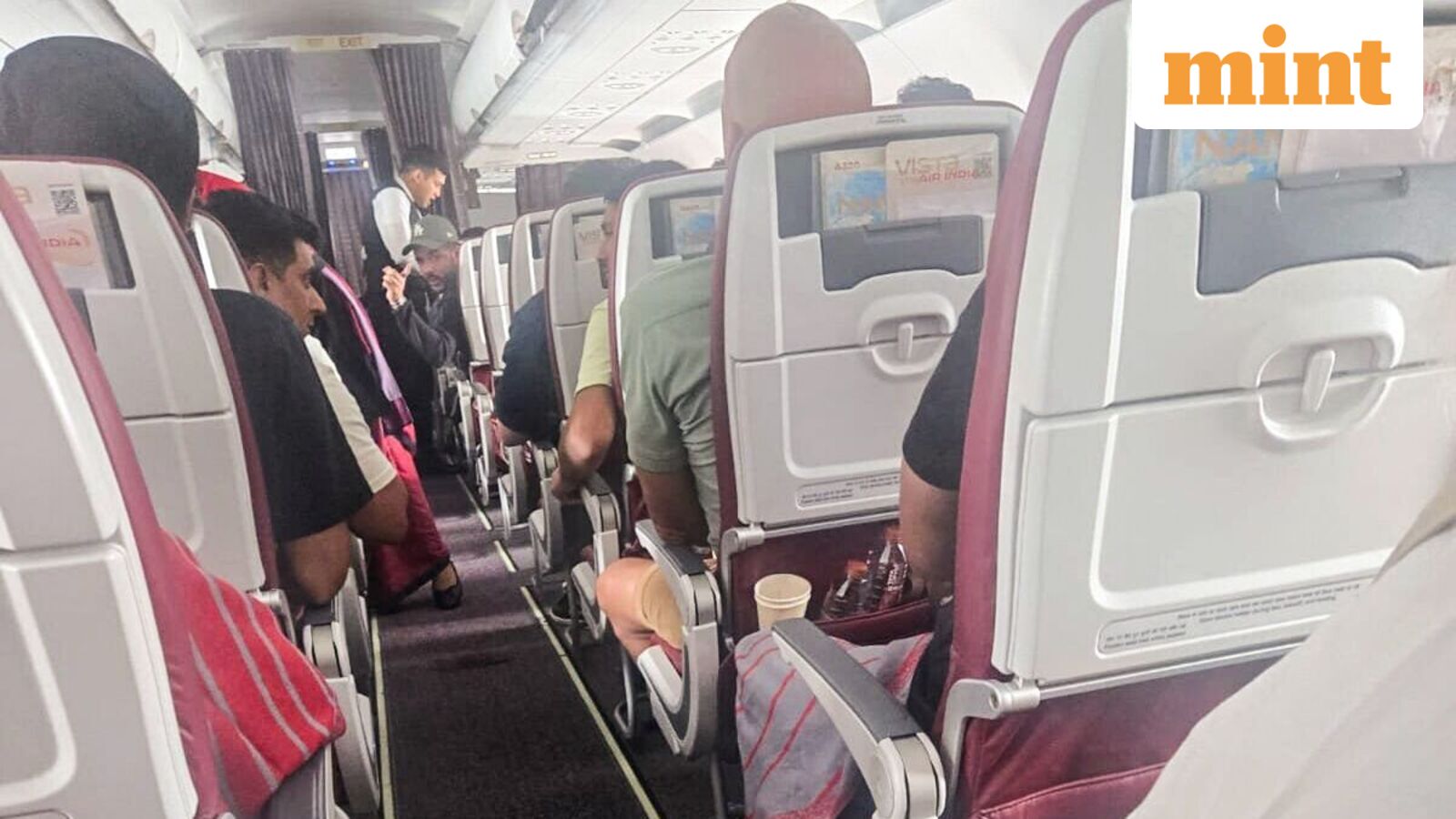 Air India Phuket-Delhi pilot had sleep issues, was on medication before flight: Report