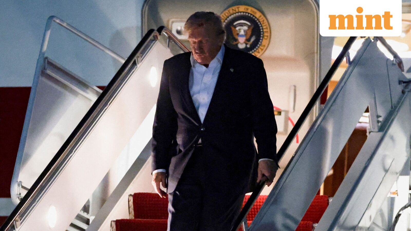 Iran had detailed intel on Trump’s Ankara stay, including his floor: Report