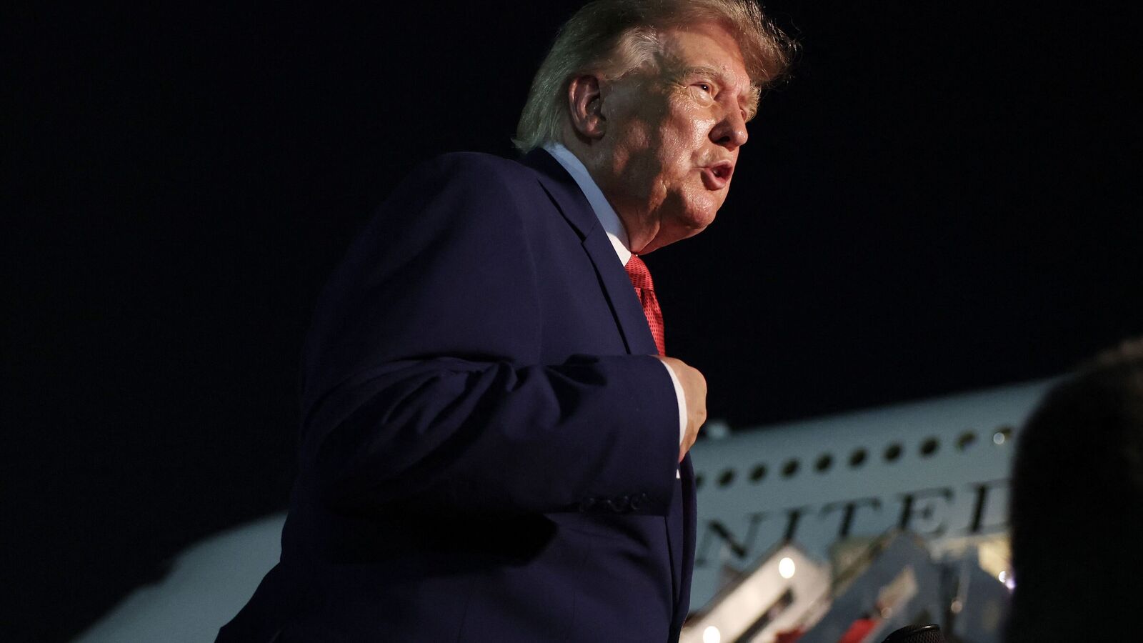Trump sued over $100,000 Truth Social plan for early access to market-moving posts: ‘Profoundly corrupt’