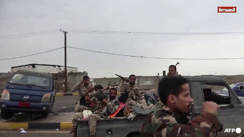 Yemen's Houthis take over strait vital to global shipping