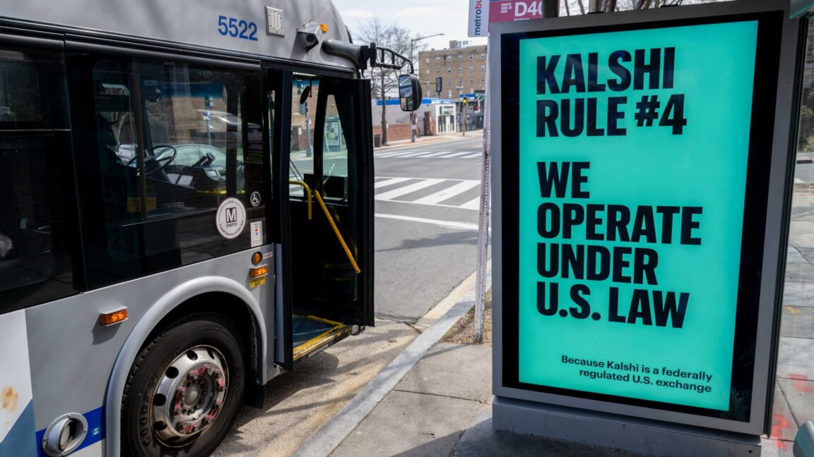 US tries to override New York gambling laws, orders Kalshi to keep operating