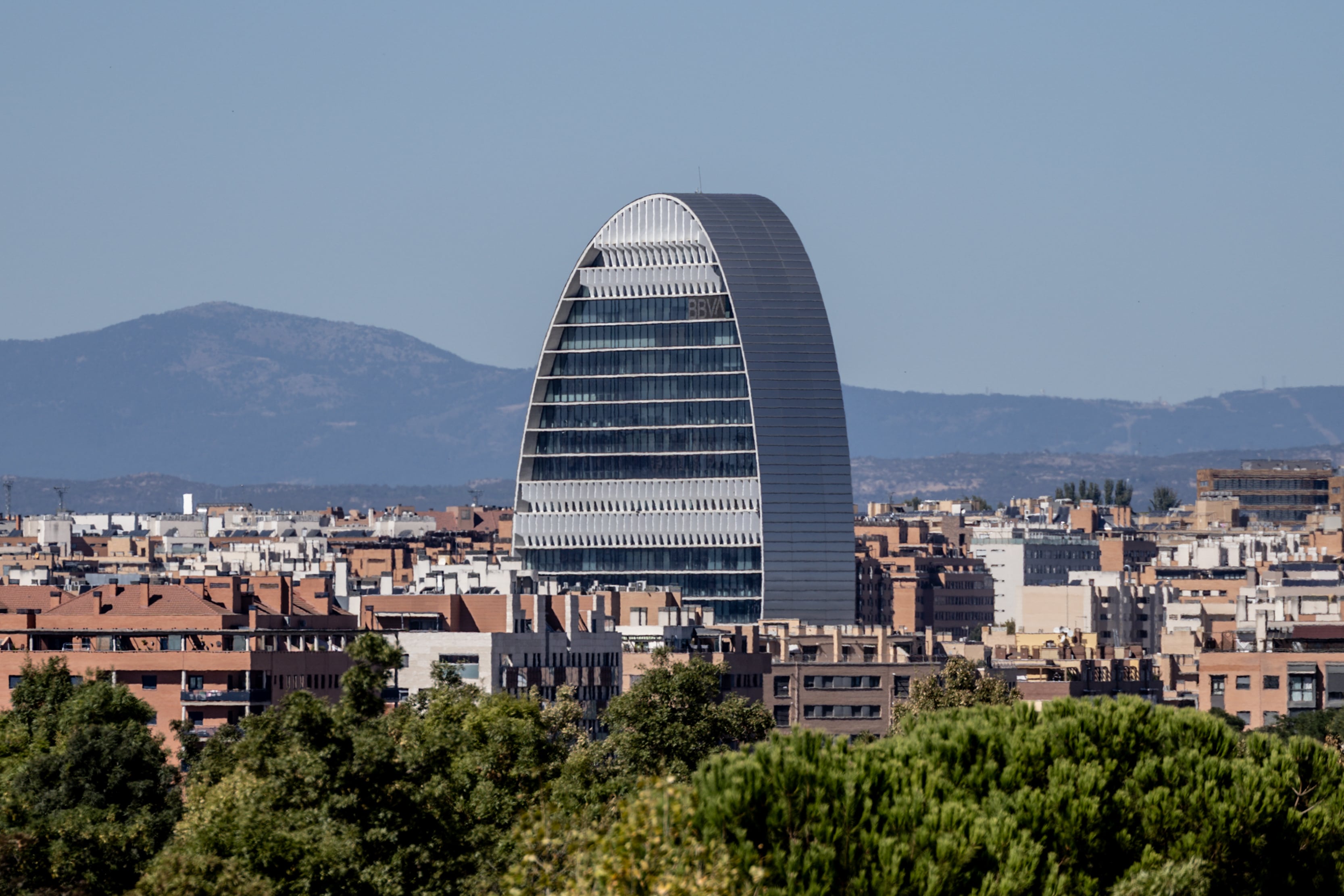 BBVA pays the full bail of 1.17 million euros imposed in the Villarejo case