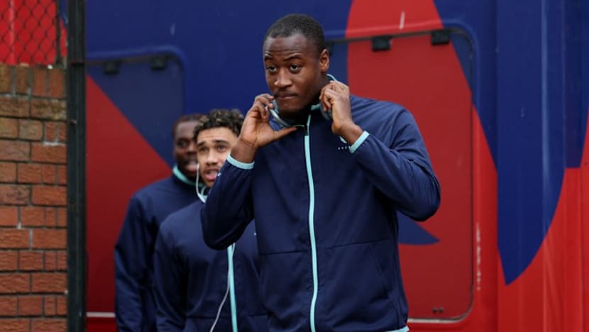 Everton forward Sherif charged by FA over betting rule violations